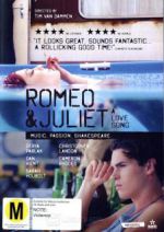 Watch Romeo and Juliet: A Love Song Movie2k