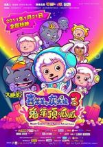 Watch Pleasant Goat and Big Big Wolf 3 Movie2k