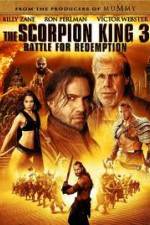 Watch The Scorpion King 3 Battle for Redemption Movie2k