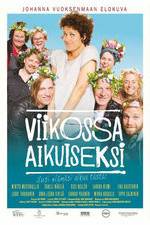 Watch Viikossa aikuiseksi Movie2k