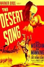 Watch The Desert Song Movie2k