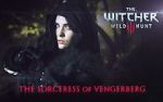 Watch The Witcher 3: The Sorceress of Vengerberg (Short 2014) Movie2k
