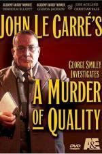 Watch A Murder of Quality Movie2k
