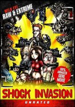 Watch Shock Invasion Movie2k