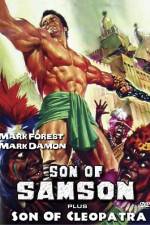Watch Son of Samson Movie2k