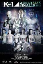 Watch K-1 World MAX 2013 Final 16 Movie2k