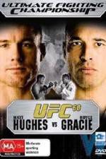Watch UFC 60 Hughes vs Gracie Movie2k