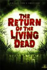 Watch The Return of the Living Dead Movie2k