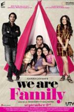 Watch We Are Family Movie2k