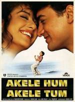 Watch Akele Hum Akele Tum Movie2k
