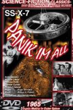 Watch Mutiny in Outer Space Movie2k