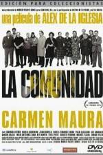 Watch La comunidad Movie2k