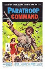 Watch Paratroop Command Movie2k