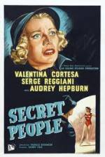 Watch The Secret People Movie2k