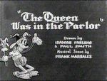 Watch The Queen Was in the Parlor (Short 1932) Movie2k