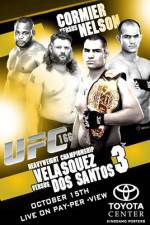 Watch UFC 166 Velasquez vs Dos Santos III Movie2k