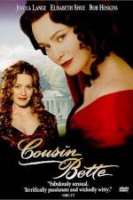 Watch Cousin Bette Movie2k
