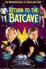 Watch Return to the Batcave The Misadventures of Adam and Burt Movie2k