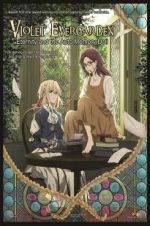 Watch Violet Evergarden: Eternity and the Auto Memories Doll Movie2k