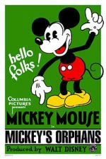 Watch Mickey\'s Orphans (Short 1931) Movie2k