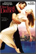 Watch One Last Dance Movie2k