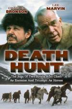 Watch Death Hunt Movie2k