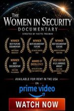 Watch The Women in Security Documentary Movie2k