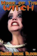 Watch Mark of the Witch Movie2k
