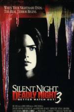 Watch Silent Night, Deadly Night III: Better Watch Out! Movie2k