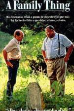 Watch A Family Thing Movie2k