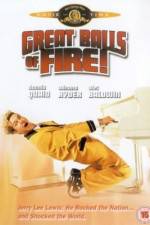 Watch Great Balls of Fire! Movie2k