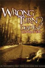 Watch Wrong Turn 2: Dead End Movie2k