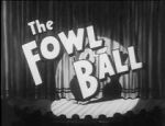 Watch The Fowl Ball Movie2k