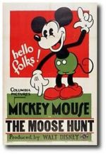 Watch The Moose Hunt (Short 1931) Movie2k