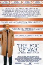 Watch The Fog of War: Eleven Lessons from the Life of Robert S. McNamara Movie2k