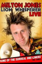 Watch Milton Jones - Lion Whisperer Movie2k