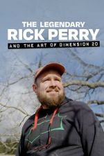 Watch The Legendary Rick Perry and the Art of Dimension 20 Movie2k