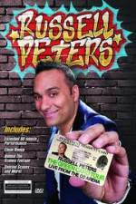 Watch Russell Peters The Green Card Tour - Live from The O2 Arena Movie2k