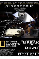 Watch National Geographic Break it Down Porsche in Pieces Movie2k