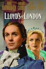 Watch Lloyd's of London Movie2k