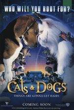 Watch Cats & Dogs Movie2k