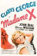 Watch Madame X Movie2k