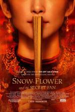 Watch Snow Flower and the Secret Fan Movie2k