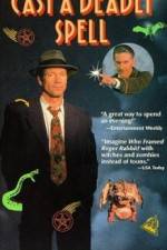 Watch Cast a Deadly Spell Movie2k