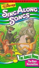 Watch Disney Sing-Along Songs: The Bare Necessities Movie2k