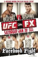 Watch UFC ON FX 7: Belfort Vs Bisping Facebook Preliminary Fight Movie2k