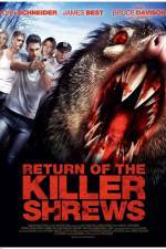 Watch Return of the Killer Shrews Movie2k