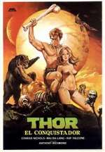 Watch Thor the Conqueror Movie2k