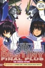 Watch Mobile Suit Gundam Seed Destiny Final Plus: The Chosen Future (OAV) Movie2k