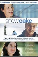 Watch Snow Cake Movie2k